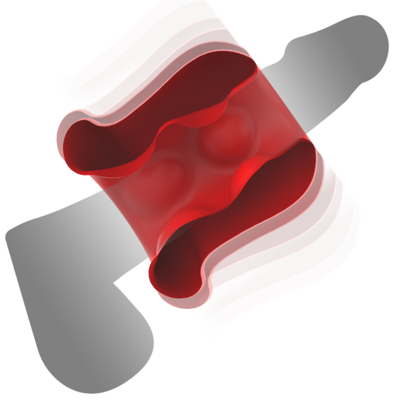 Jamyjob - Astra Oral Extrem Vibración Y Succión