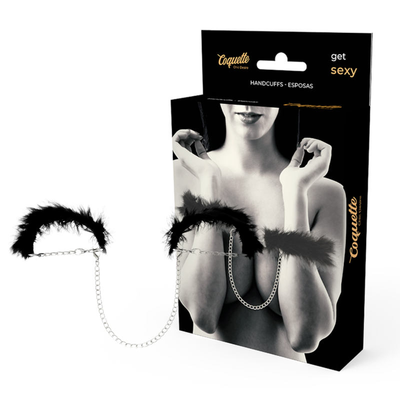 Coquette Chic Desire - Esposas Fetish Deluxe