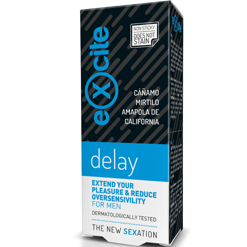 Gel Retardante Man Delay 15 Ml