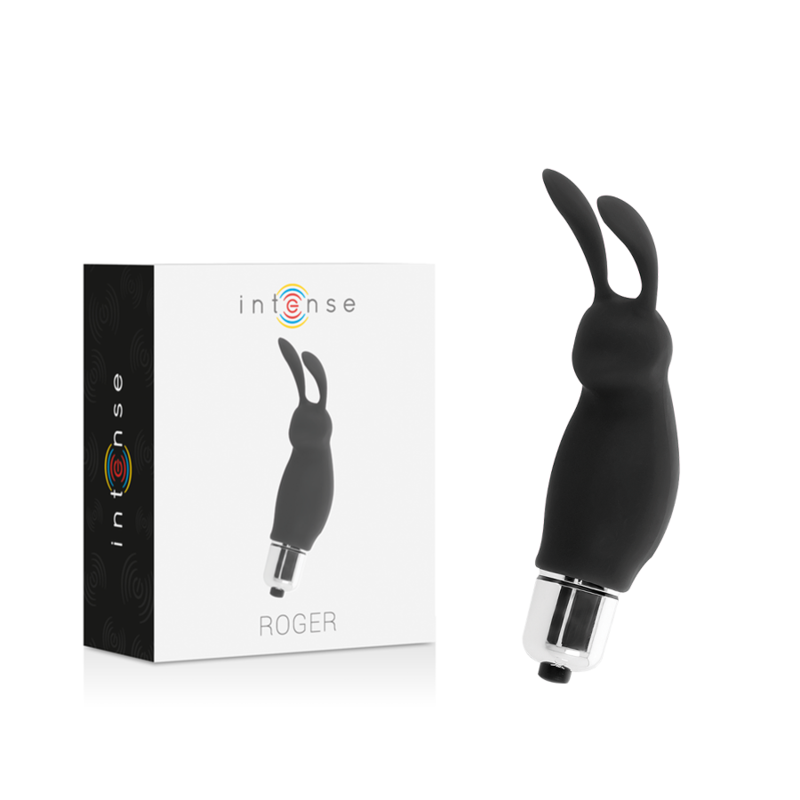 Intense - Rabbit Roger Negro