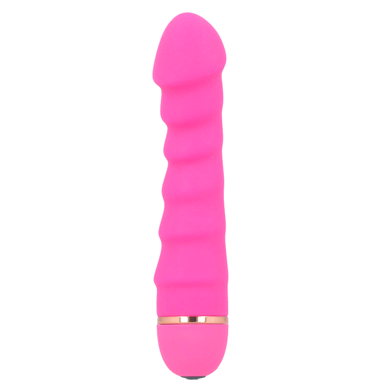 Intense - Sally 20 Speeds Silicone Rosa