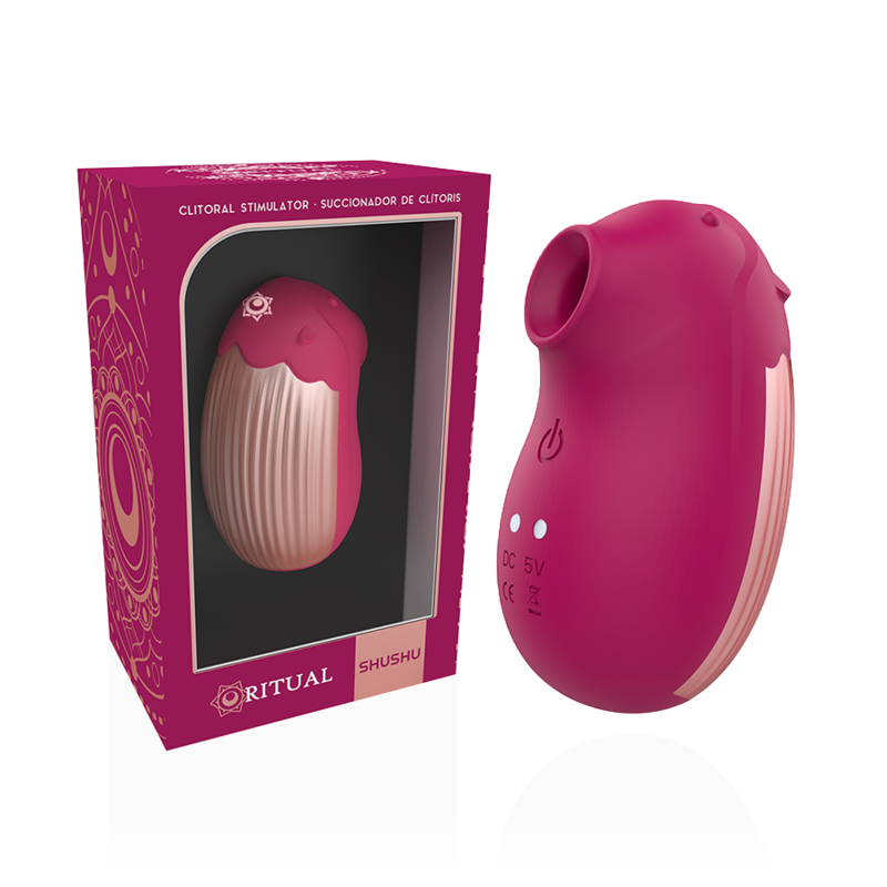 Rithual - Shushu 2.o New Generation Clitoral Orquidea