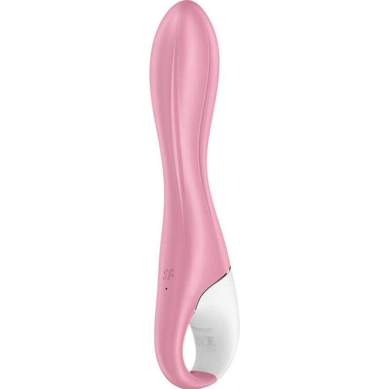 Satisfyer - Air Pump Vibrator 2 Rosa