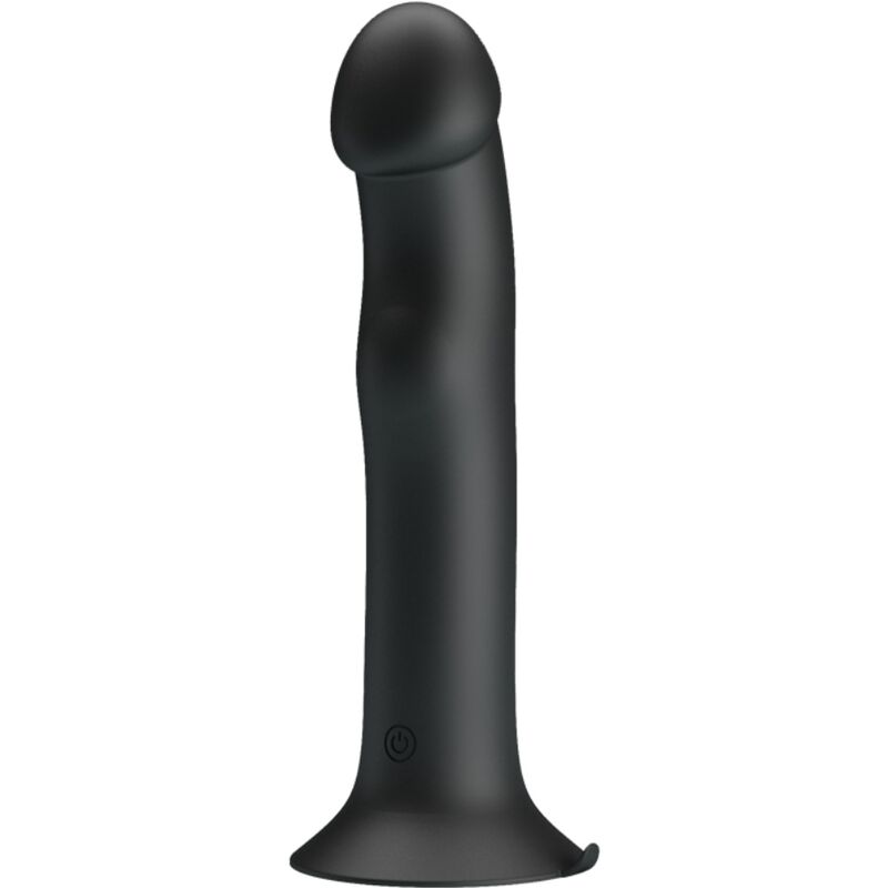 Pretty Love - Murray Vibrador Y Succionador De Clitoris Negro