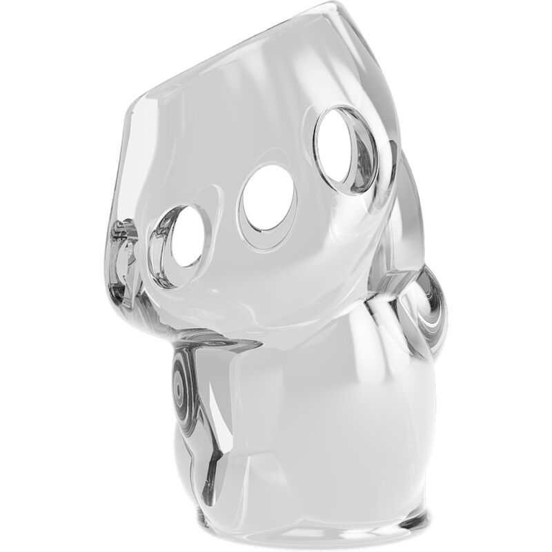 Pretty Love - Oscar Engrosador Pene Transparente