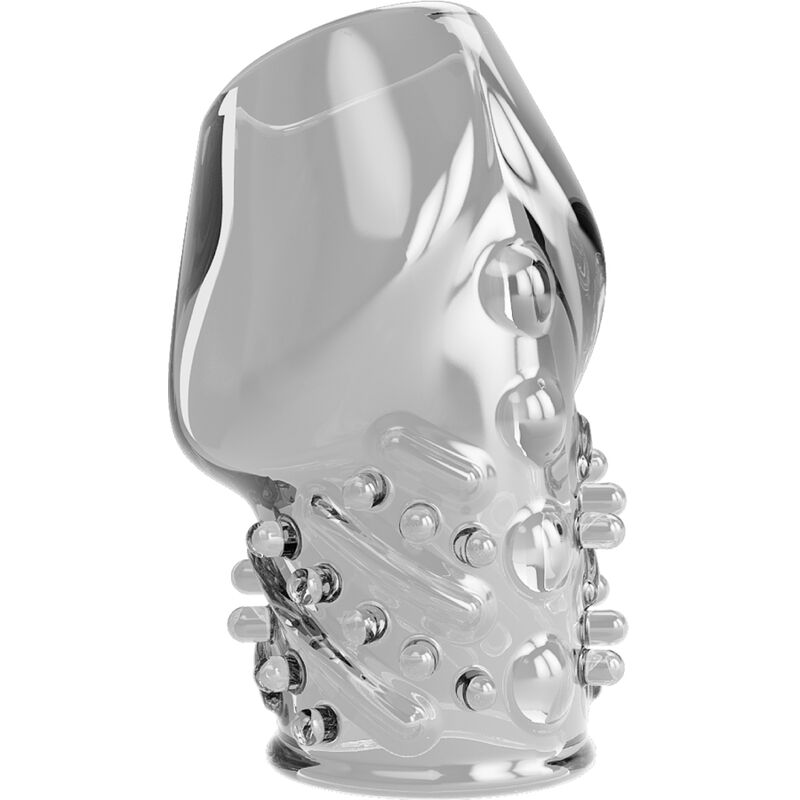 Pretty Love - Matias Engrosador Pene Transparente