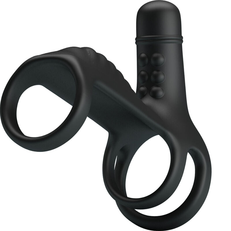 Funda Para El Pene Con Vibración Sling