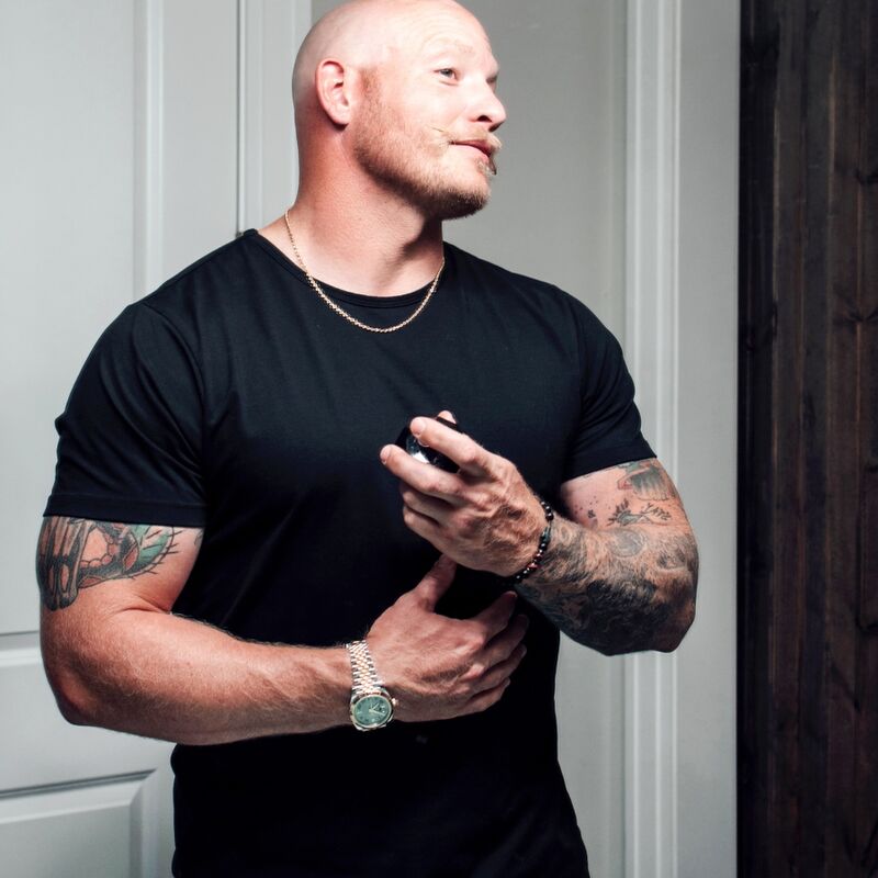 Eye Of Love - Matchmaker Black Diamond Perfume Para Él 30ml