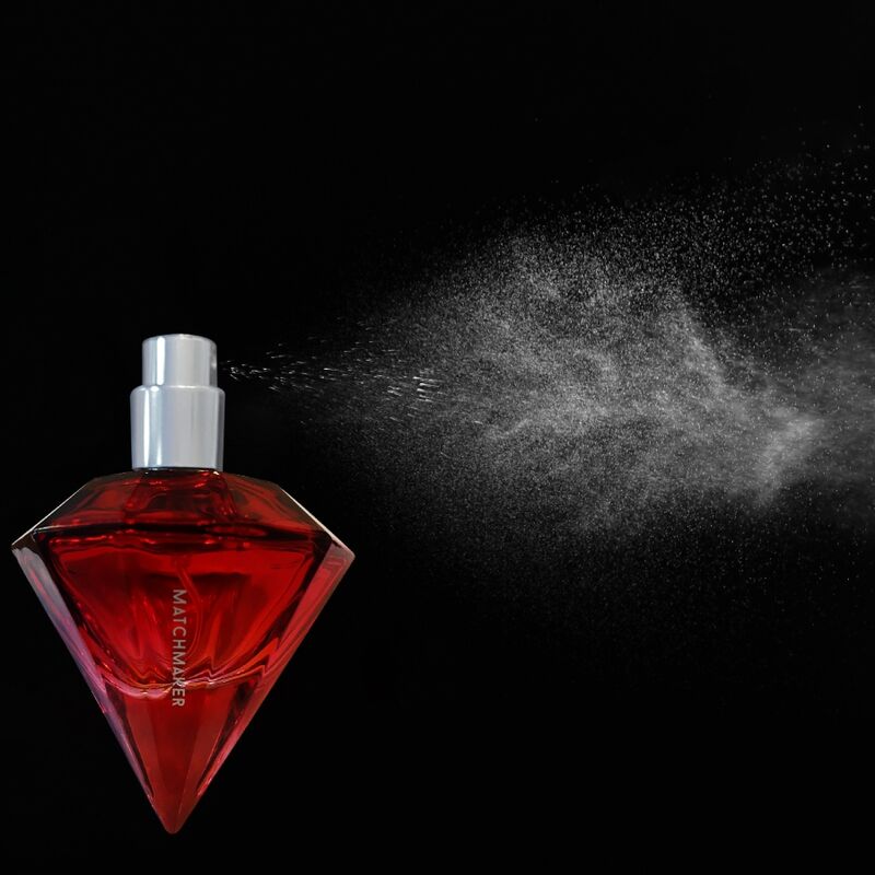Eye Of Love - Matchmaker Red Diamond Perfume Feromonas Para Ella 30 Ml