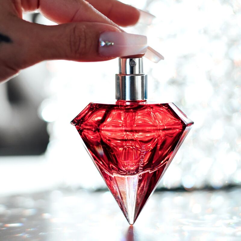 Eye Of Love - Matchmaker Red Diamond Lgbtq Perfume Feromonas Para Ella 30 Ml