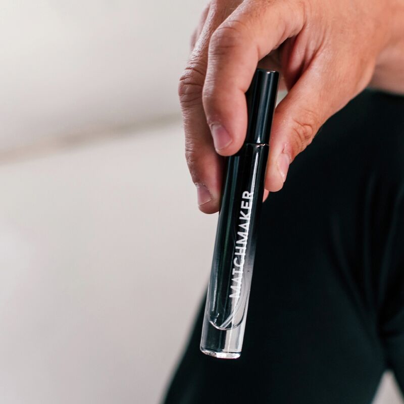 Eye Of Love - Matchmaker Black Diamond Perfume Para Él 10ml