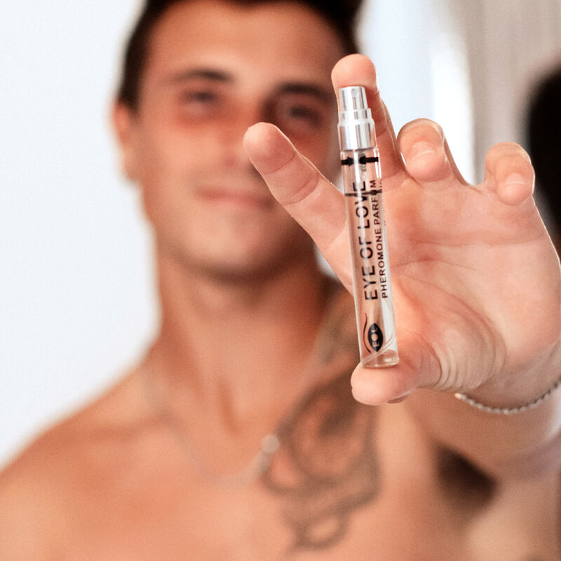 Eye Of Love - Eol Phr Perfume 10ml - Confidence