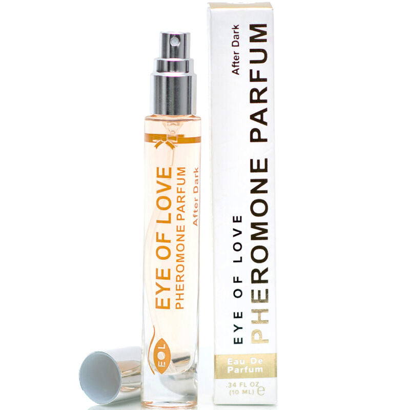 Eye Of Love - Eol Phr Perfume Feromonas 10 Ml - After Dark