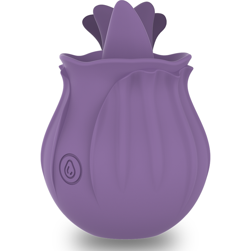 Intense - Violet Estimulador Lengua Base Magnetica