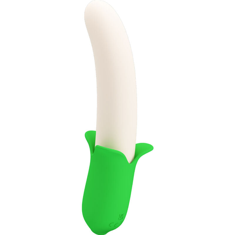 Pretty Love - Banana Knight Super Power 7 Vibraciones Silicona