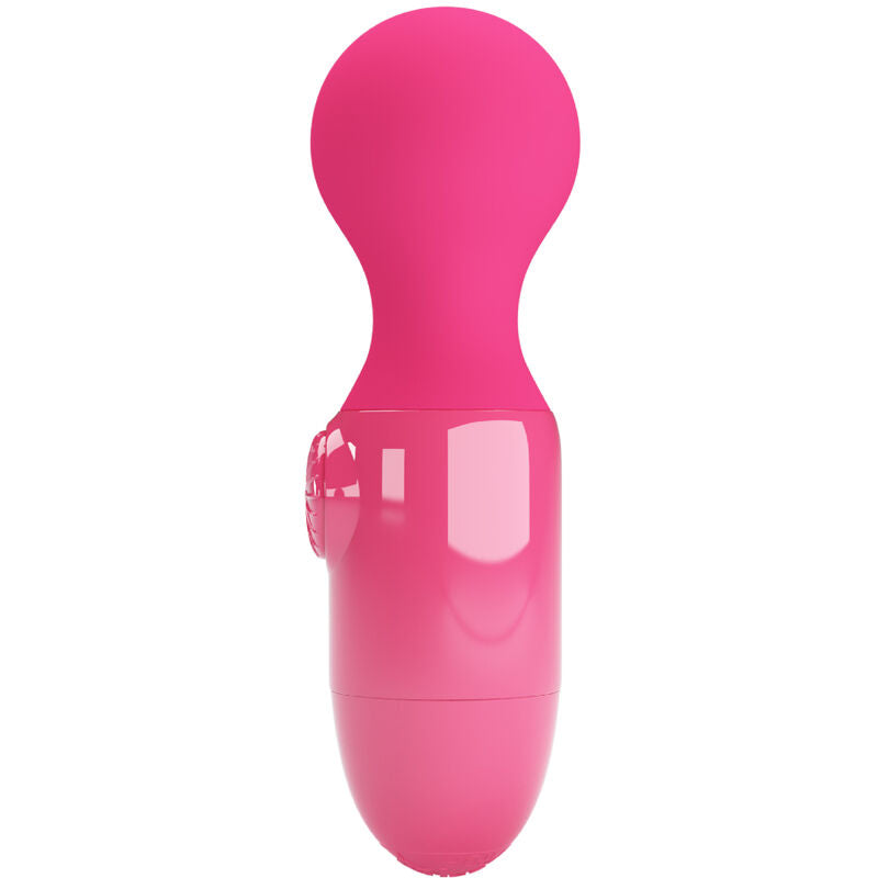Pretty Love - Mini Masajeador Personal Magenta