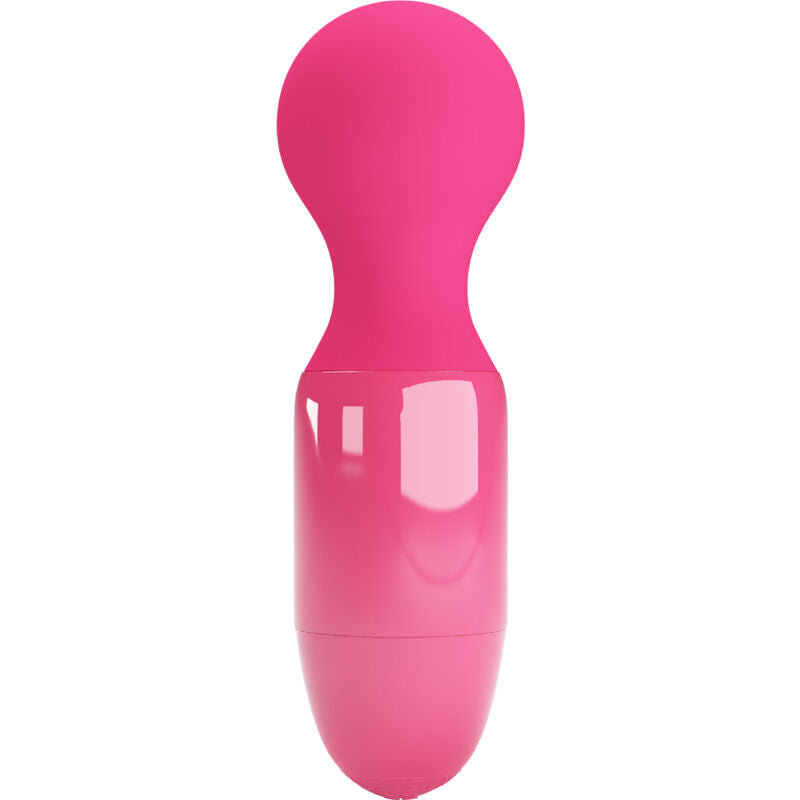 Pretty Love - Mini Masajeador Personal Magenta