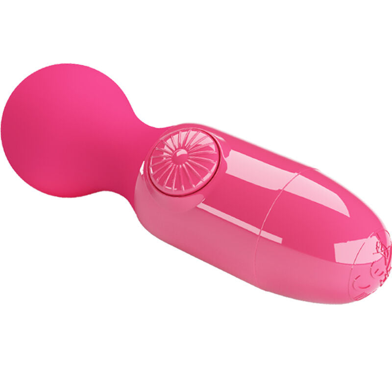 Pretty Love - Mini Masajeador Personal Magenta