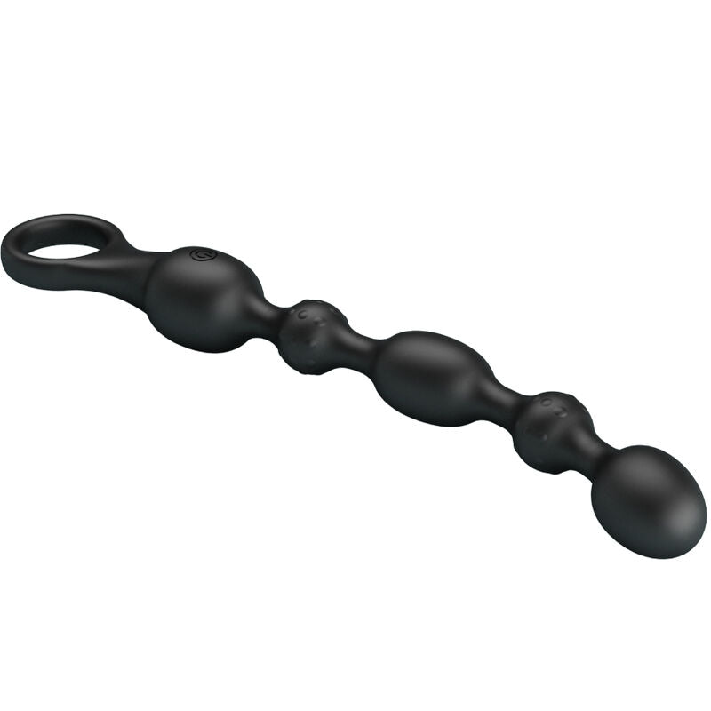 Pretty Love - Van Bolas Anales 10 Vibraciones Recargable Silicona