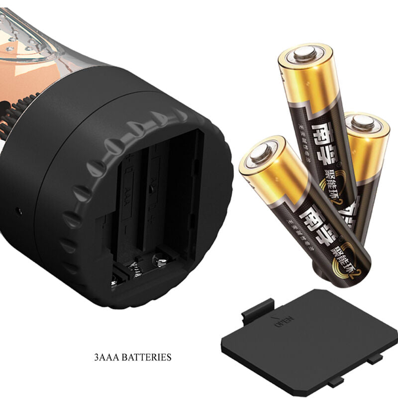 Masturbador Pretty Love Naomi Vagina Vibradora