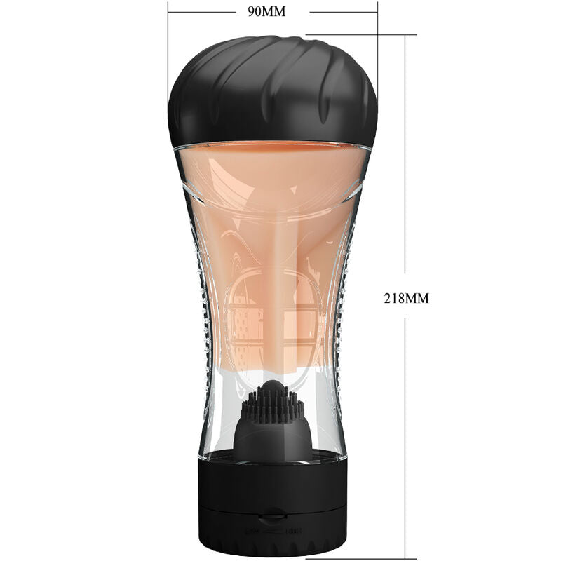 Masturbador Pretty Love Naomi Vagina Vibradora