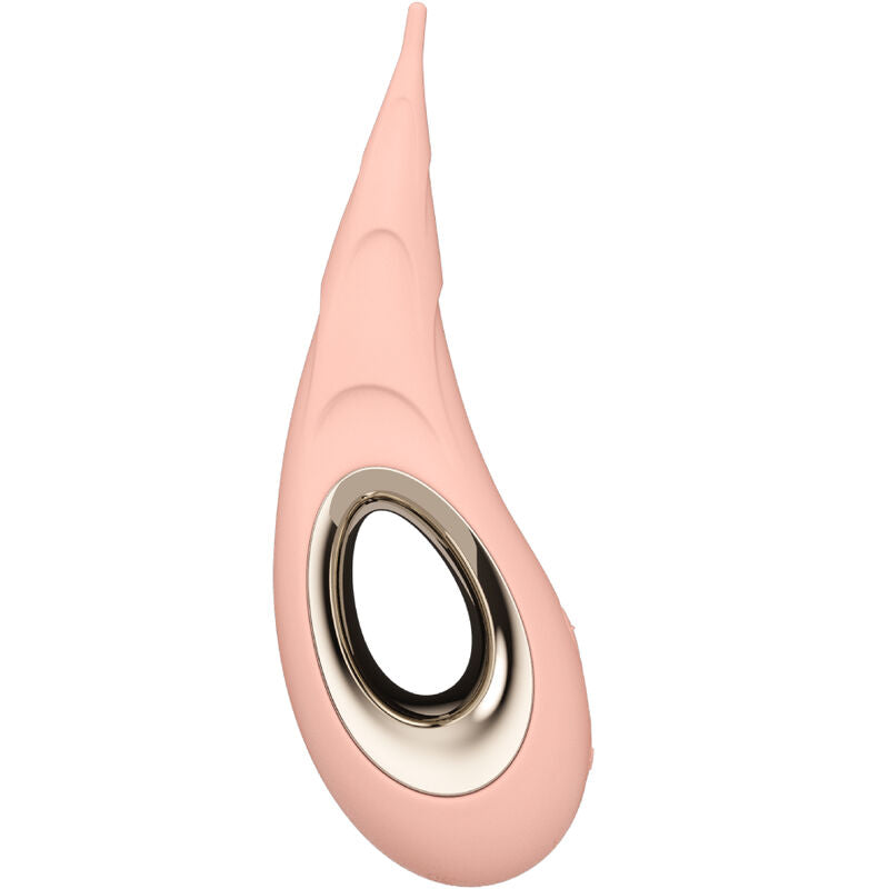 Lelo - Dot Cruise Estimulador De Clítoris Naranja Ocre
