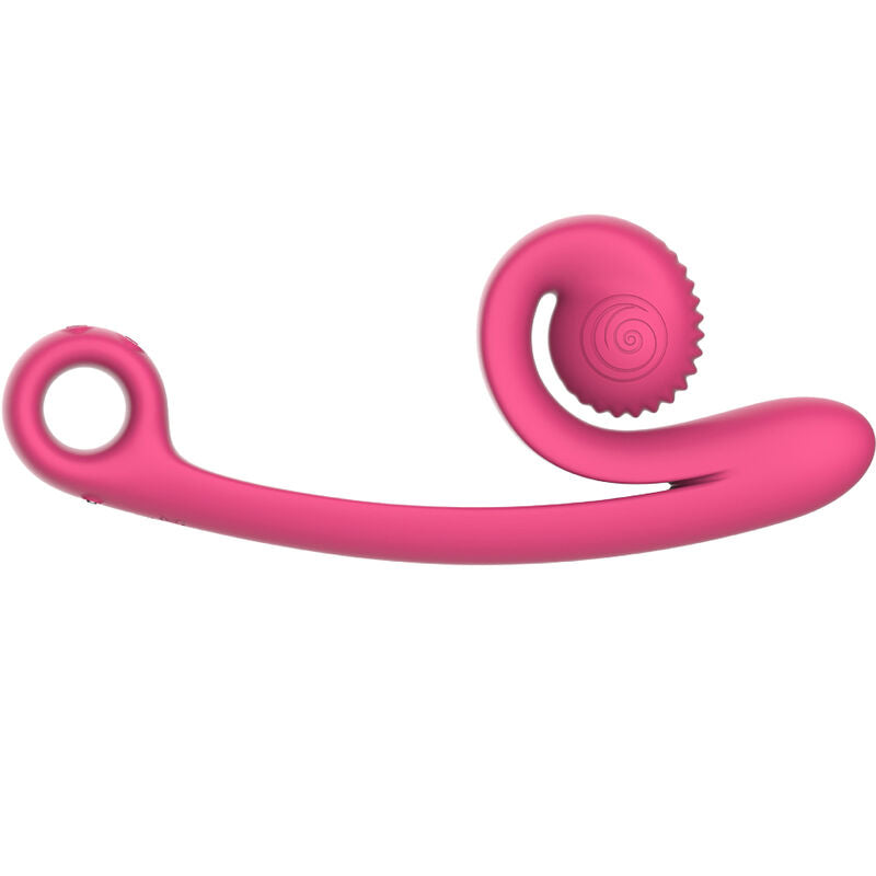 Snail Vibe - Curve Vibrador Rosa
