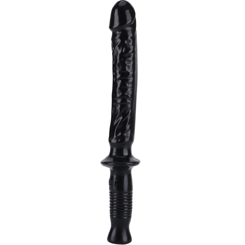 Get Real - The Manhandler 37 Cm Negro