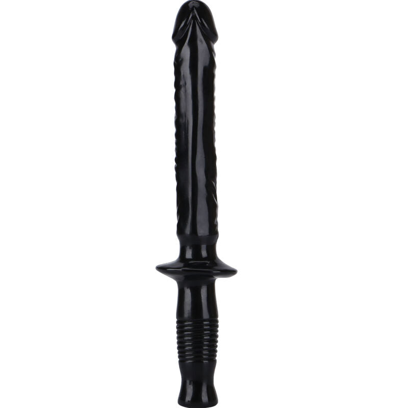 Get Real - The Manhandler 37 Cm Negro
