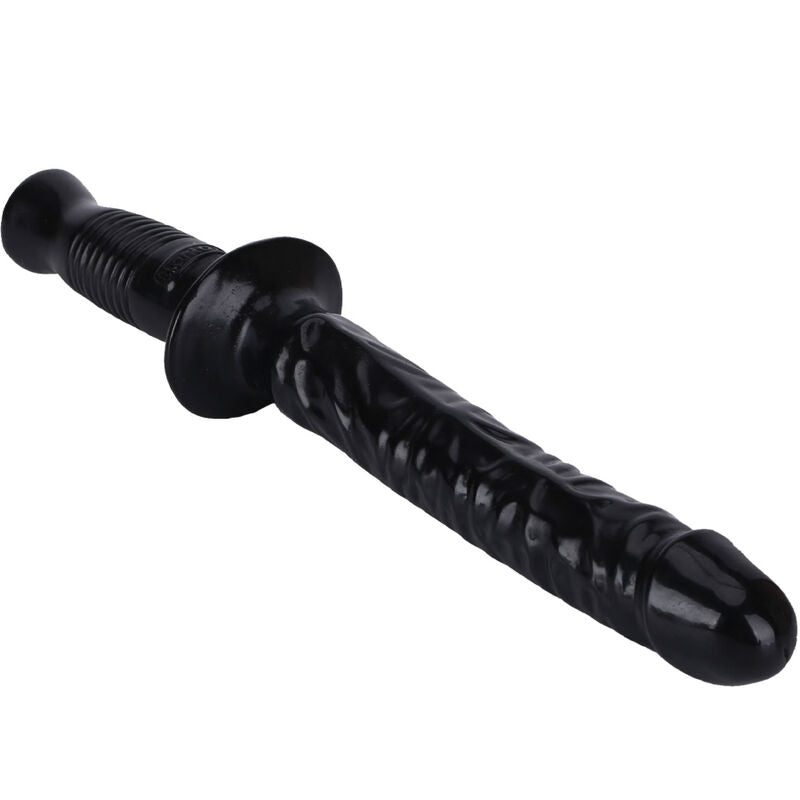 Get Real - The Manhandler 37 Cm Negro