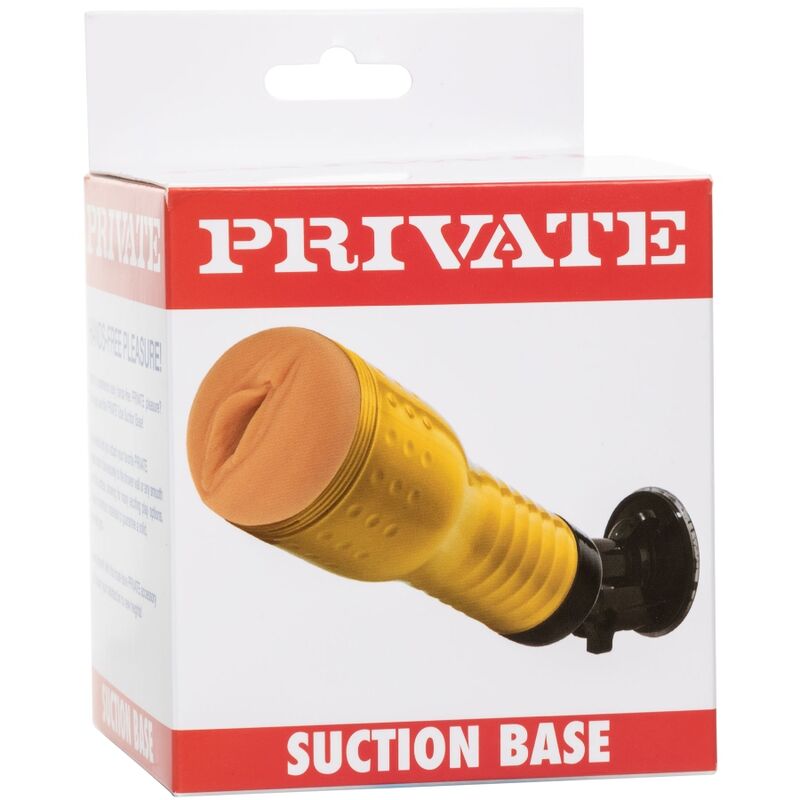 Private - Soporte Con Ventosa Para Masturbador
