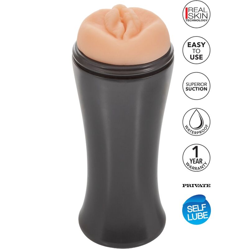 Private - Masturbador Wet Kitten Self Lube To Go