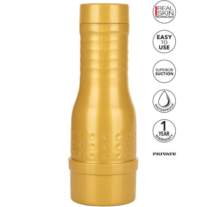 Private - Masturbador Personal Trainer Lube