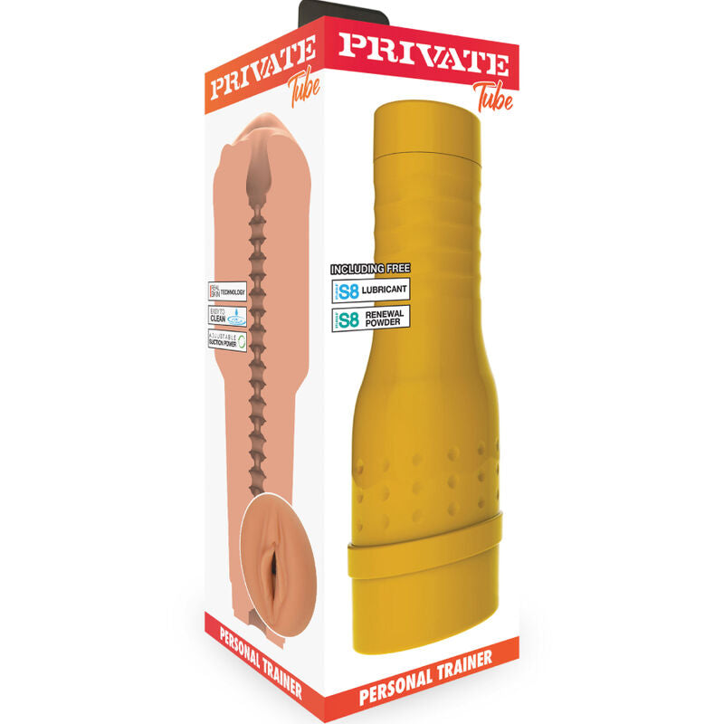 Private - Masturbador Personal Trainer Lube