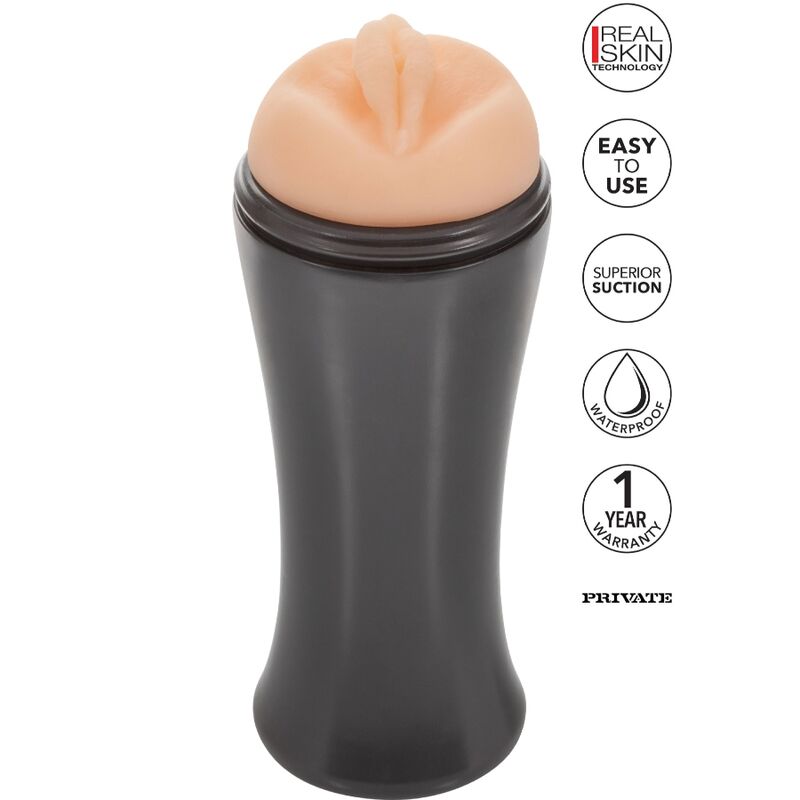 Private - Masturbador Femme Fatale To Go