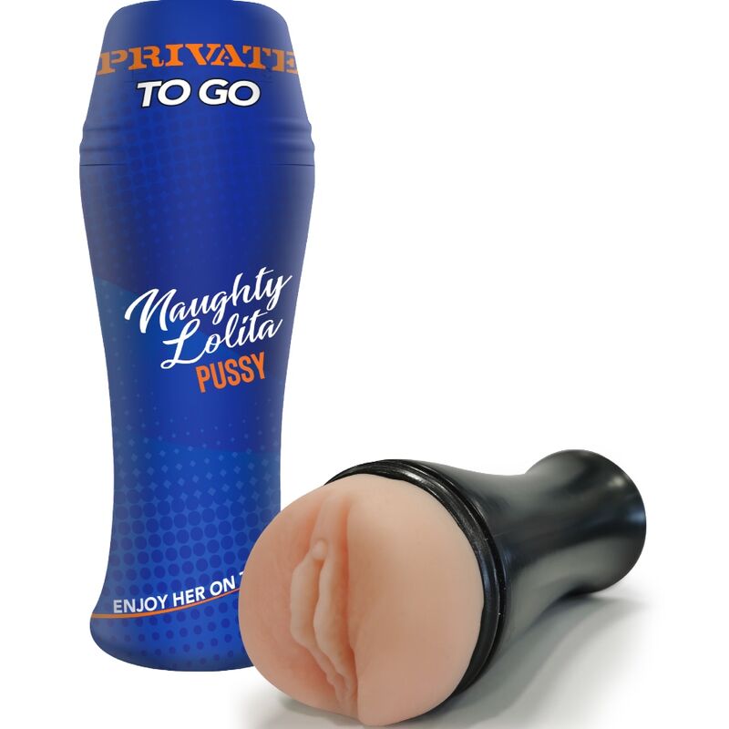 Private - Masturbador Naughty Lolita To Go