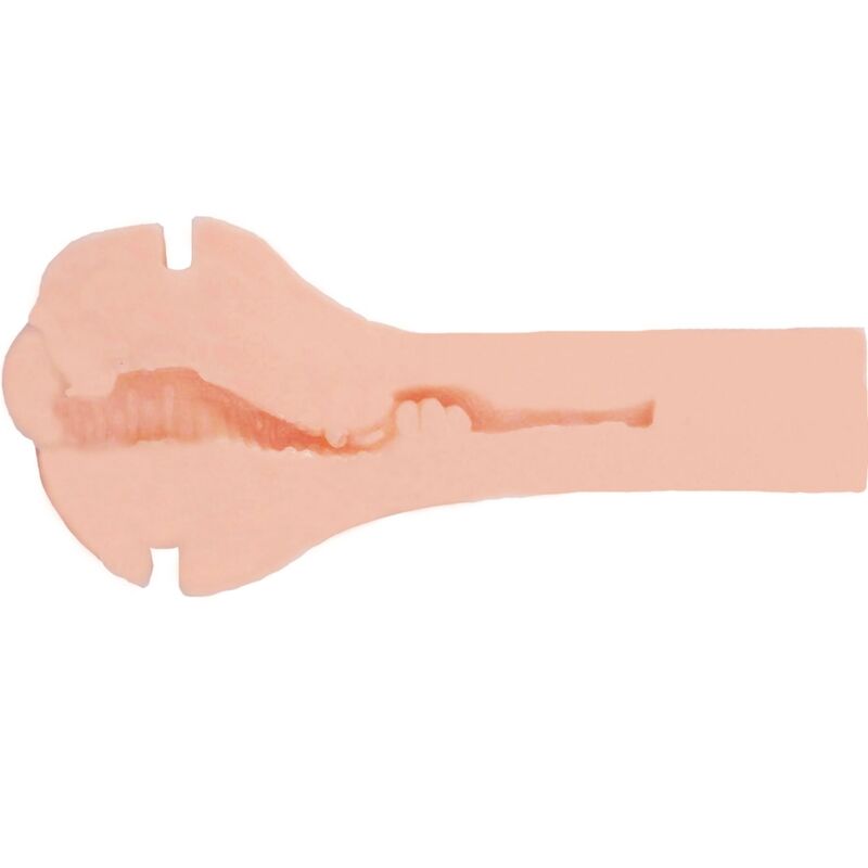 Naughty Lolita To Go - Masturbador Realístico Vagina