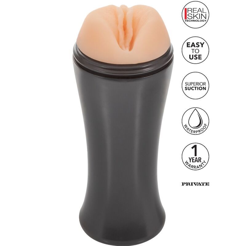 Naughty Lolita To Go - Masturbador Realístico Vagina