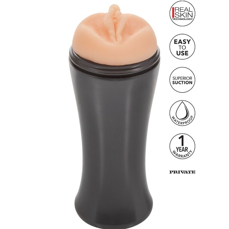 Masturbador Private Hot Bombshell To Go