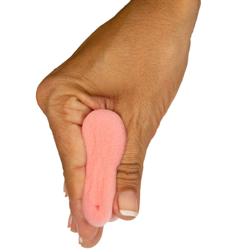 Confort 365 - Tampón Esponja Vaginal Lubricada - 3 Unidades