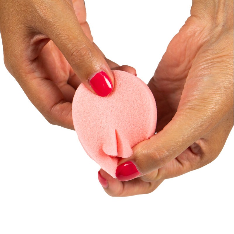 Confort 365 - Tampón Esponja Vaginal Lubricada