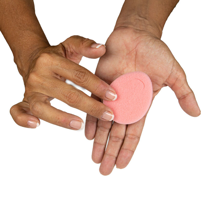 Confort 365 - Tampón Esponja Vaginal Lubricada