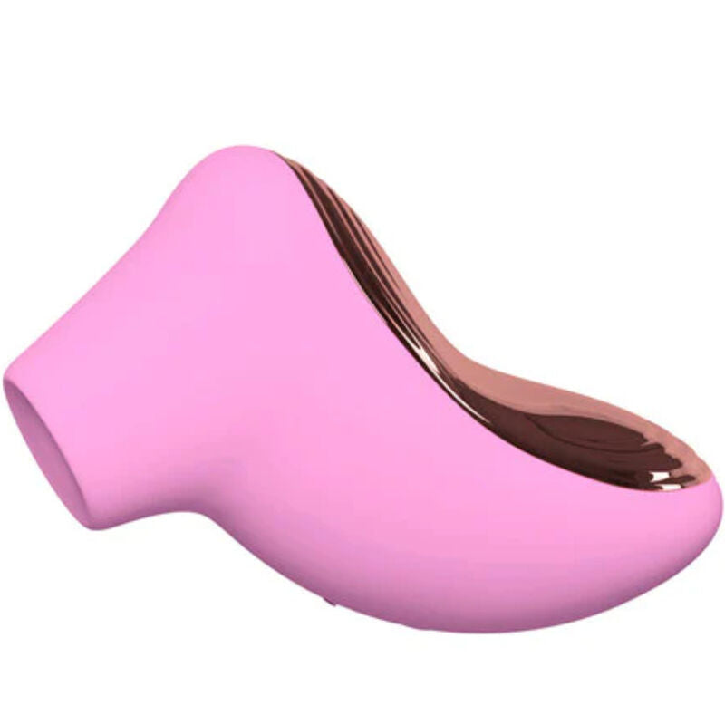 Lelo - Sona 2 Travel Masajeador Sónico De Clítoris Rosa