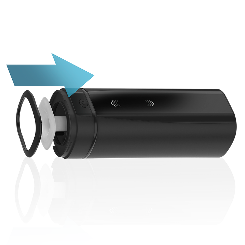 Kiiroo - Onyx+ Teledildonic Masturbador Con Skin Texture