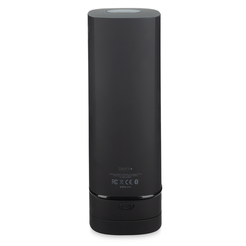 Kiiroo - Onyx+ Teledildonic Masturbador Con Skin Texture