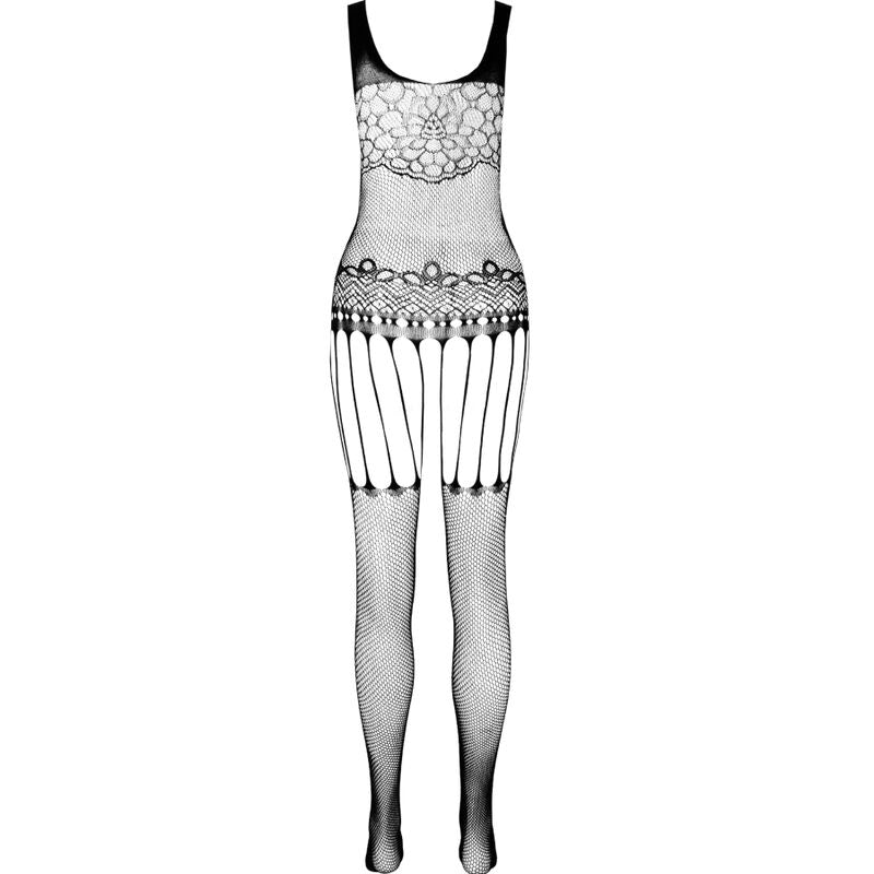 Passion - Eco Collection Bodystocking Eco Bs001 Negro