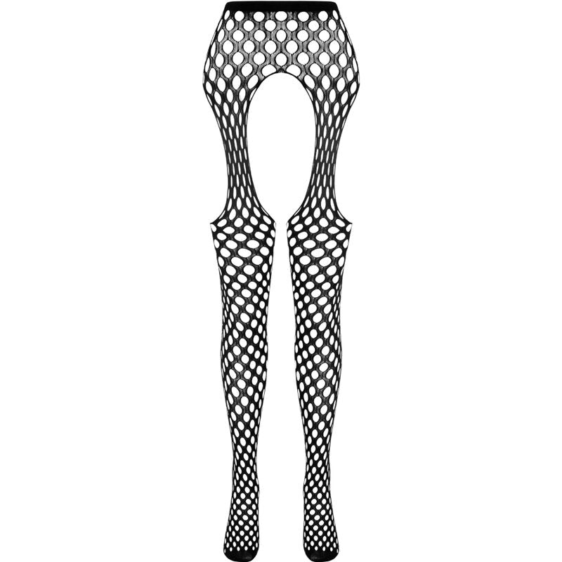 Passion - Eco Collection Bodystocking Eco S003 Rojo