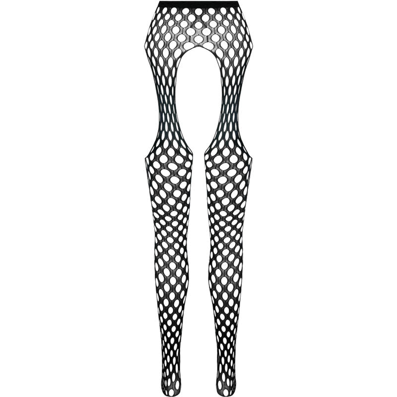 Passion - Eco Collection Bodystocking Eco S003 Blanco
