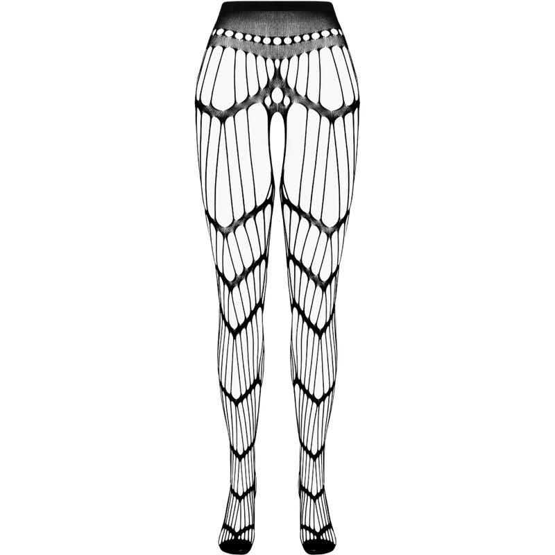 Passion - Eco Collection Bodystocking Eco S006 Negro