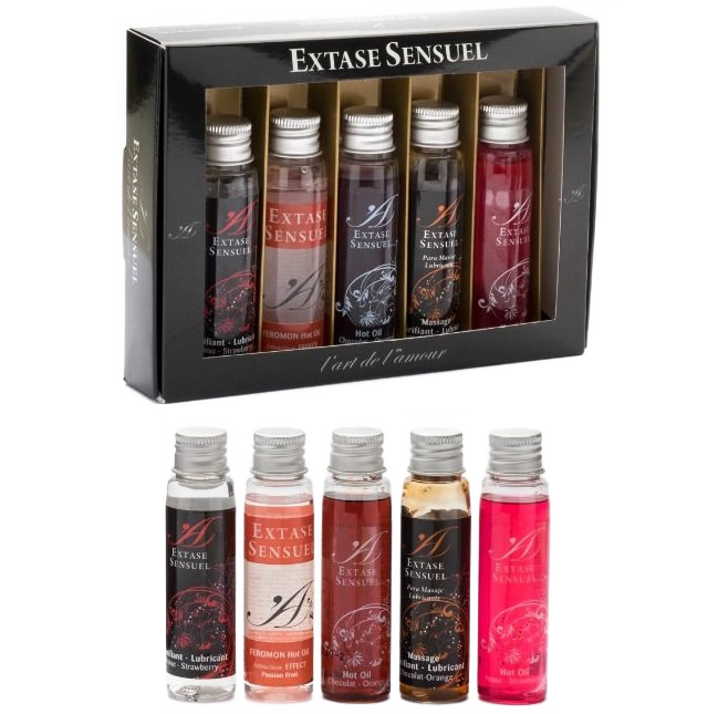 Extase Sensual - Cofre Truco O Trato